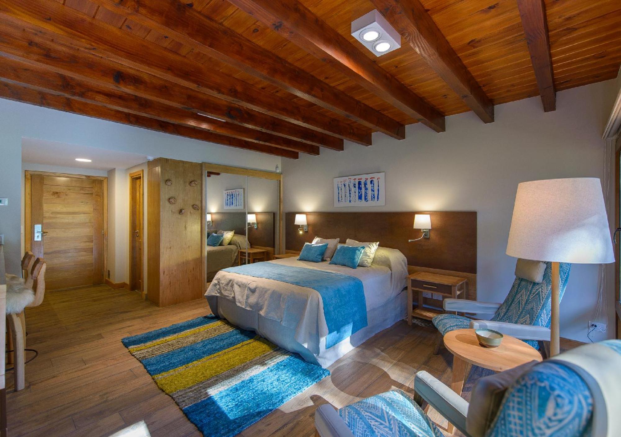 Hostería Huenú Villa La Angostura Quarto foto